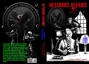 Veterans Affairs-A John Parks Novel